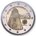 Portugal 2 Euro Clerigos 2013, Verzenden