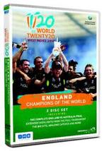 World Twenty20 West Indies 2010 - England, Champions of the, Zo goed als nieuw, Verzenden