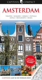 Capitool Compact Amsterdam / Capitool Compact 9789047519027, Boeken, Reisgidsen, Verzenden, Zo goed als nieuw, Leonie Glass