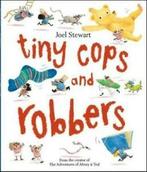 Tiny cops and robbers by Joel Stewart (Paperback) softback), Boeken, Taal | Engels, Gelezen, Verzenden, Joel Stewart