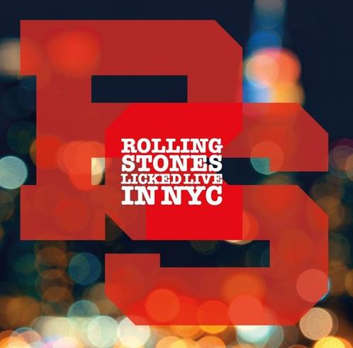 Rolling Stones - Licked Live In NYC - 2CD, Cd's en Dvd's, Cd's | Overige Cd's, Ophalen of Verzenden