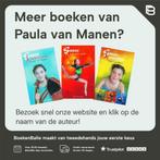 Sanne op zomerkamp / Sanne / 4 9789026131097 Paula van Manen, Boeken, Verzenden, Zo goed als nieuw, Paula van Manen