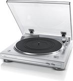 Denon DP-29F - Volautomatische platenspeler (zilver), Automatisch, Zo goed als nieuw, Platenspeler, Ophalen