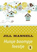 Huisje boompje feestje 9789036429115 Jill Mansell, Verzenden, Zo goed als nieuw, Jill Mansell