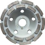 Promat diamantslijpkom 2rij - 100mm - voor beton en graniet, Ophalen of Verzenden, Nieuw