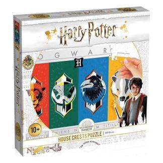 Puzzel | Winning Moves | 500 stukjes | Harry Potter, Hobby en Vrije tijd, Denksport en Puzzels, Nieuw, Verzenden