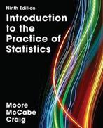 9781319153977 Introduction to the Practice of Statistics, Verzenden, Zo goed als nieuw, David S. Moore