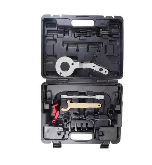 VT18280 BMW/MINI - B36/B38/B46/B48/B58 Timingset 23-Delig, Auto diversen, Autogereedschap, Nieuw, Verzenden