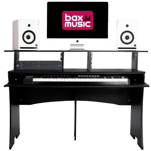 Innox WSA-05-BK Studio workstation, Audio, Tv en Foto, Overige Audio, Tv en Foto, Verzenden