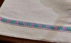 tweepersoonsbed lakens en handdoek - Laken (3) - 270 cm -
