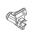 Fixing kit for left leg F65S/F65L, Ophalen of Verzenden, Nieuw, Fiamma