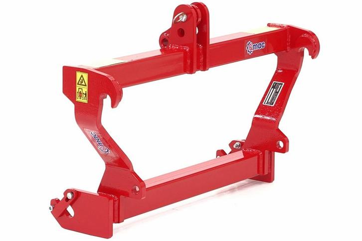 Tussenstuk Cat II - Euro, verloopadapter Cat 2, Zakelijke goederen, Agrarisch | Werktuigen, Ophalen of Verzenden