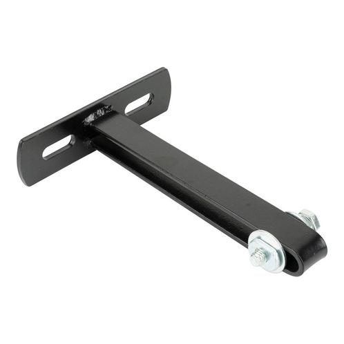WENTEX® Eurotrack – Wandarm afstandhouder 200mm zwart, Muziek en Instrumenten, Licht en Laser, Verzenden