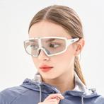 CRNK Fietsbril Hawkeye - 4 Verwisselbare lenzen - UV400 -, Fietsen en Brommers, Ophalen of Verzenden, Nieuw