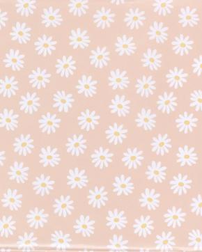 Tafelzeil Bloemen Licht Roze, Hobby en Vrije tijd, Stoffen en Lappen, Roze, Nieuw