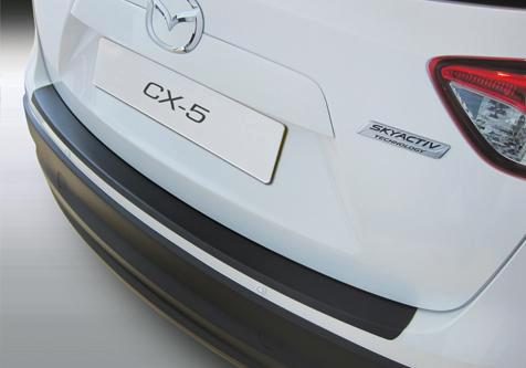 Achterbumper Beschermer | Mazda CX-5 2012-2017 | ABS Kunstst, Auto-onderdelen, Carrosserie en Plaatwerk, Nieuw, Mazda, Verzenden