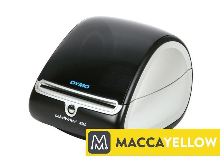 Dymo LabelWriter 4XL, Computers en Software, Printers, Overige technieken, Printer, Zo goed als nieuw, Ophalen of Verzenden