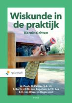 Wiskunde in de praktijk 9789001080723, Boeken, Studieboeken en Cursussen, Verzenden, Zo goed als nieuw, Caroliene van Waveren Hogervorst