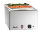 Bartscher Bain Marie elektrisch | 1.2kW | 3x 1/3 GN | 338x54, Zakelijke goederen, Horeca | Keukenapparatuur, Ophalen of Verzenden