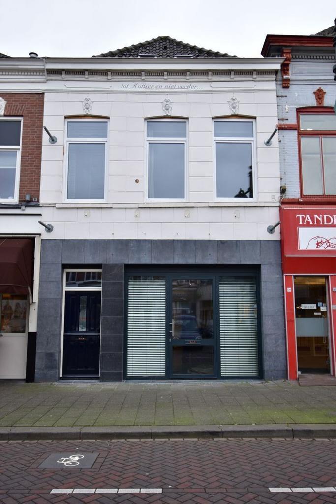 Appartement te huur in Breda - 29 m² - 1 kamer(s), Huizen en Kamers, Huizen te huur, Noord-Brabant, Appartement