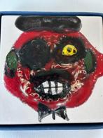 Mid-century modern Tegel - De Porceleyne fles - Karel Appel