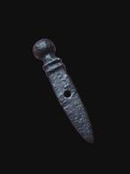 Oud-Romeins Brons, Stunning Gladius Hanger (Zonder, Sieraden, Tassen en Uiterlijk, Antieke sieraden