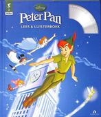 Peter Pan - lees & luisterboek - Disney 9789047615040 Disney, Boeken, Gelezen, Disney, Verzenden