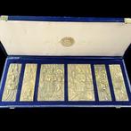 Penning - Cabral Antunes - Case with 6 Rectangular Bronze