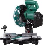 2dekans | VONROC Afkortzaag – Elektrisch, Met Laser & Ø216, Ophalen of Verzenden, Zo goed als nieuw, VONROC