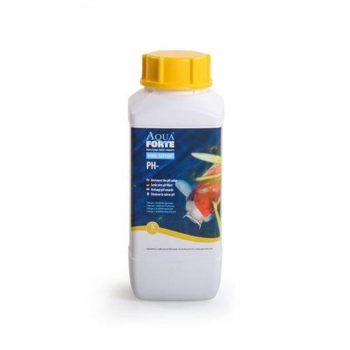 AquaForte pH Min - 1000 ml, Tuin en Terras, Vijvers, Nieuw, Verzenden