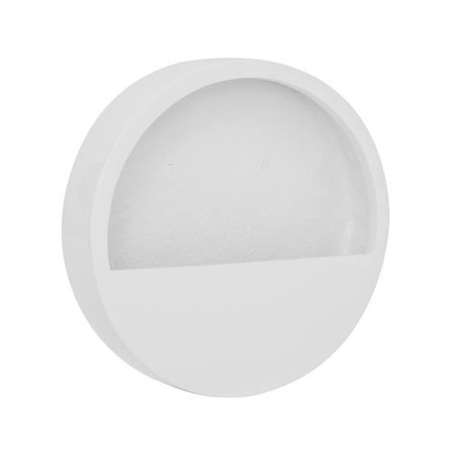 Muur bloempot Wally XS glossy wit, Huis en Inrichting, Woonaccessoires | Schilderijen, Tekeningen en Foto's, Nieuw, Verzenden