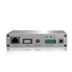 Wifi-Audio Versterker Aquasound Airplay + DLNA 30 Watt, Doe-het-zelf en Verbouw, Sanitair, Ophalen of Verzenden, Nieuw