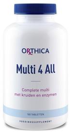 Orthica Multi 4 all - tabletten 180 tabletten, Diversen, Verzenden, Nieuw