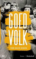 9789029094894 Goed volk | Tweedehands, Verzenden, Zo goed als nieuw, Teun van de Keuken
