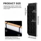 10-Laags Over-de-Deur Schoenenorganizer – Hangend Schoenenre, Verzenden, Nieuw