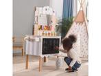 Viga Toys® - Mobiele Winkel IJssalon - Houten speelgoed -, Verzenden, Zo goed als nieuw