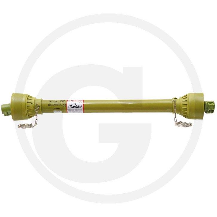 Aftakas met Breekbout B1 - 1210mm  - 1 3/8-Z6 (Werktuigen), Zakelijke goederen, Agrarisch | Werktuigen, Ophalen of Verzenden