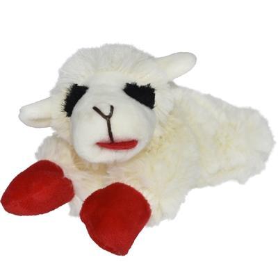 Happy Pet Lambchop Schaap Pluche - 17X14X5 CM (452636), Dieren en Toebehoren, Honden-accessoires, Nieuw, Verzenden