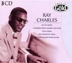 cd box - Ray Charles - This Is Gold, Zo goed als nieuw, Verzenden