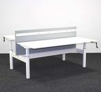 Refurbished Gispen TM Duo Bureau, Handslinger Verstelbaar -, Huis en Inrichting, Ophalen of Verzenden, Nieuw