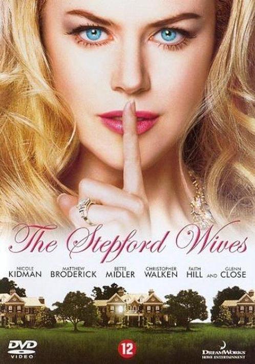 dvd film - Stepford Wives (2004) - Stepford Wives (2004), Cd's en Dvd's, Dvd's | Overige Dvd's, Zo goed als nieuw, Verzenden
