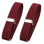 Fako Bijoux® - Mouwophouders - Elastisch - Per Paar - 2, Sieraden, Tassen en Uiterlijk, Overige Accessoires, Verzenden, Nieuw