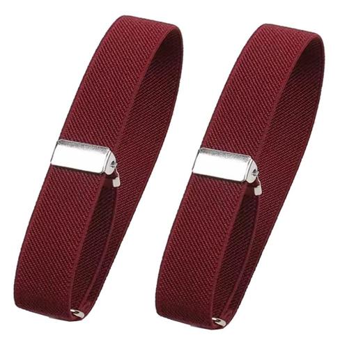 Fako Bijoux® - Mouwophouders - Elastisch - Per Paar - 2, Sieraden, Tassen en Uiterlijk, Overige Accessoires, Verzenden