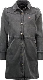 Like Flo meisjes jurk grijs maat 158 F209-5820 (Kindermode), Verzenden, Nieuw