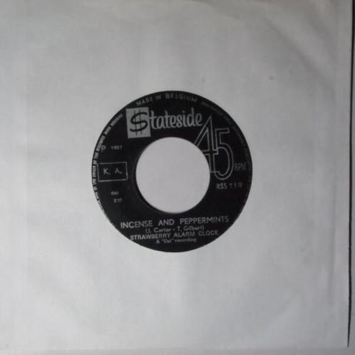 Strawberry Alarm Clock - Incense And Peppermints / The..., Cd's en Dvd's, Vinyl Singles, Single, Gebruikt, 7 inch, Pop