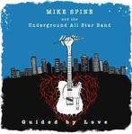 cd - Mike Spine - Guided By Love, Zo goed als nieuw, Verzenden