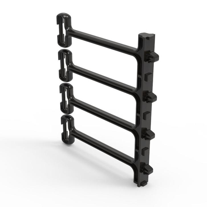 Minkels NexpAnd Kabeldoorvoerkast - A001D-000002-000-1, Doe-het-zelf en Verbouw, Elektra en Kabels, Overige typen, Nieuw, Verzenden