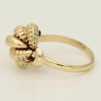 Ring - 14 karaat Geel goud, Nieuw