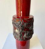 Otto Keramik - Vaas - Keramiek - FAT Lava, jaren 70, Antiek en Kunst