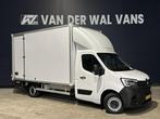 Renault Master 2.3 dCi 146pk Bakwagen 233cm Hoog Laadklep Zi, Stof, Gebruikt, Renault, Wit